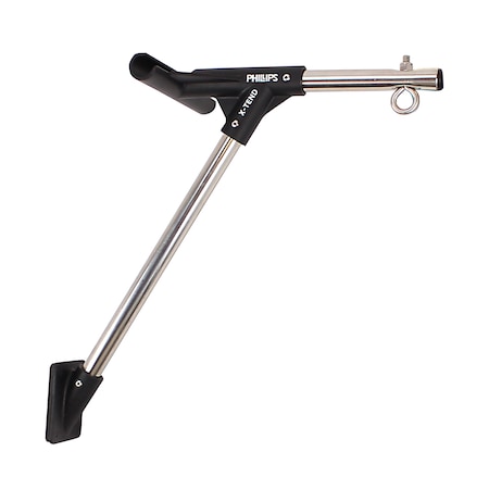 Phillips Extension, Tracker Bar, Cable/Wire Support, X-Tend, W/A 1 In. Dia 17-3001
